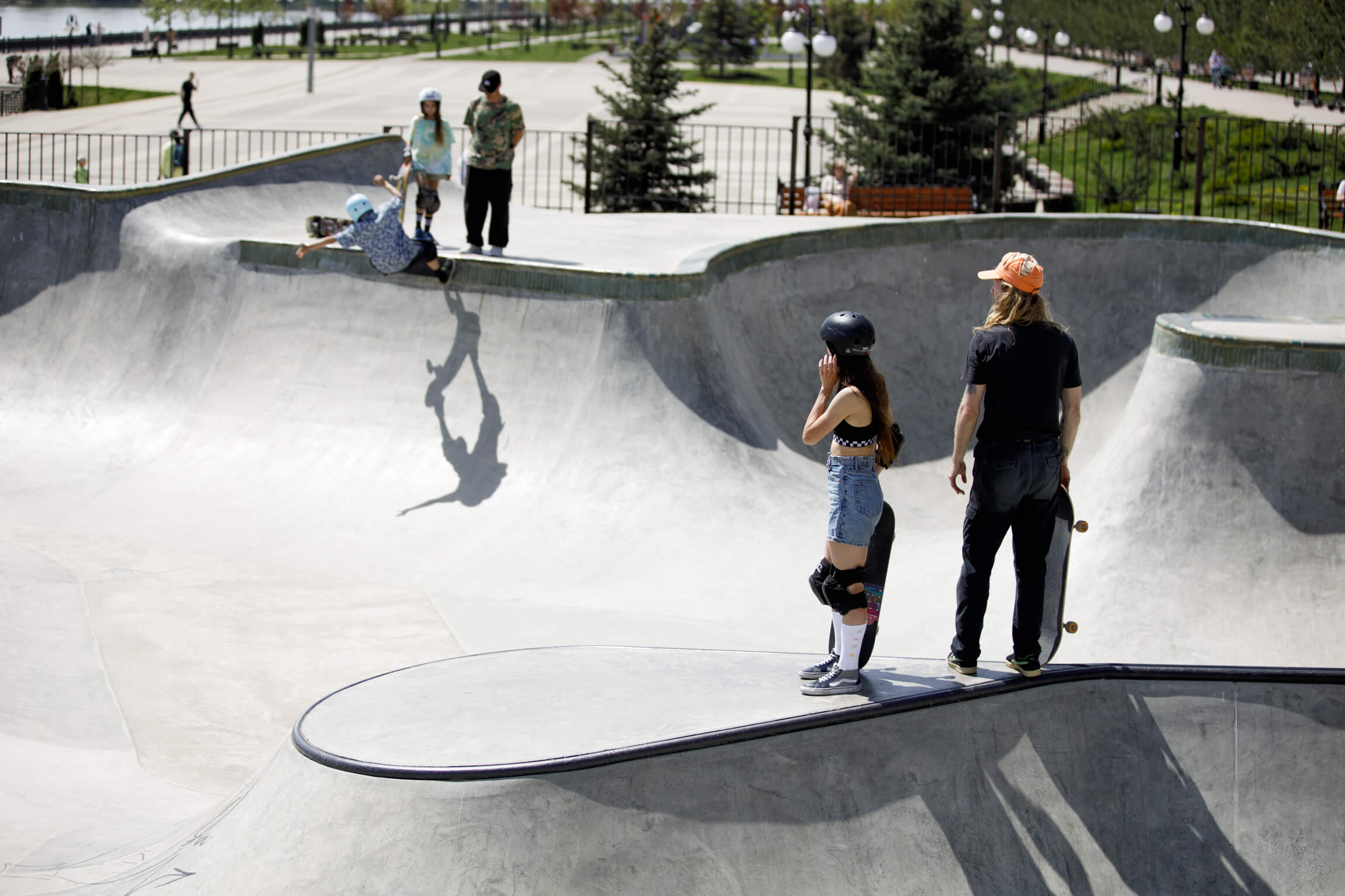 Савва Рогаль в боуле Юбилейный Краснодар