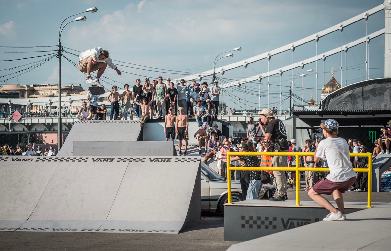 faces and laces x House of vans