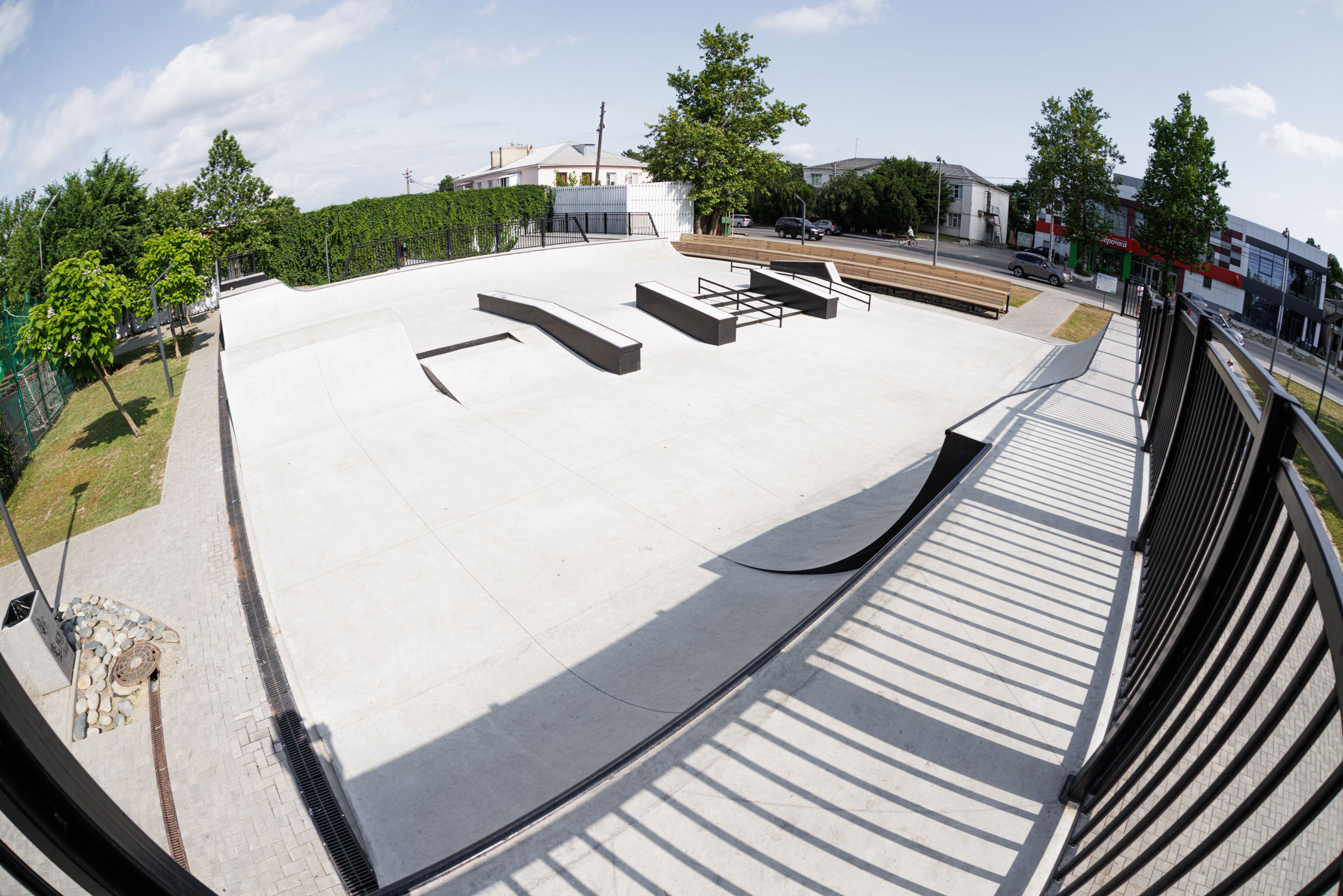 2025 XSA Ramps Темрюк Бетонная Плаза Модульный (sbvvvl) 5354