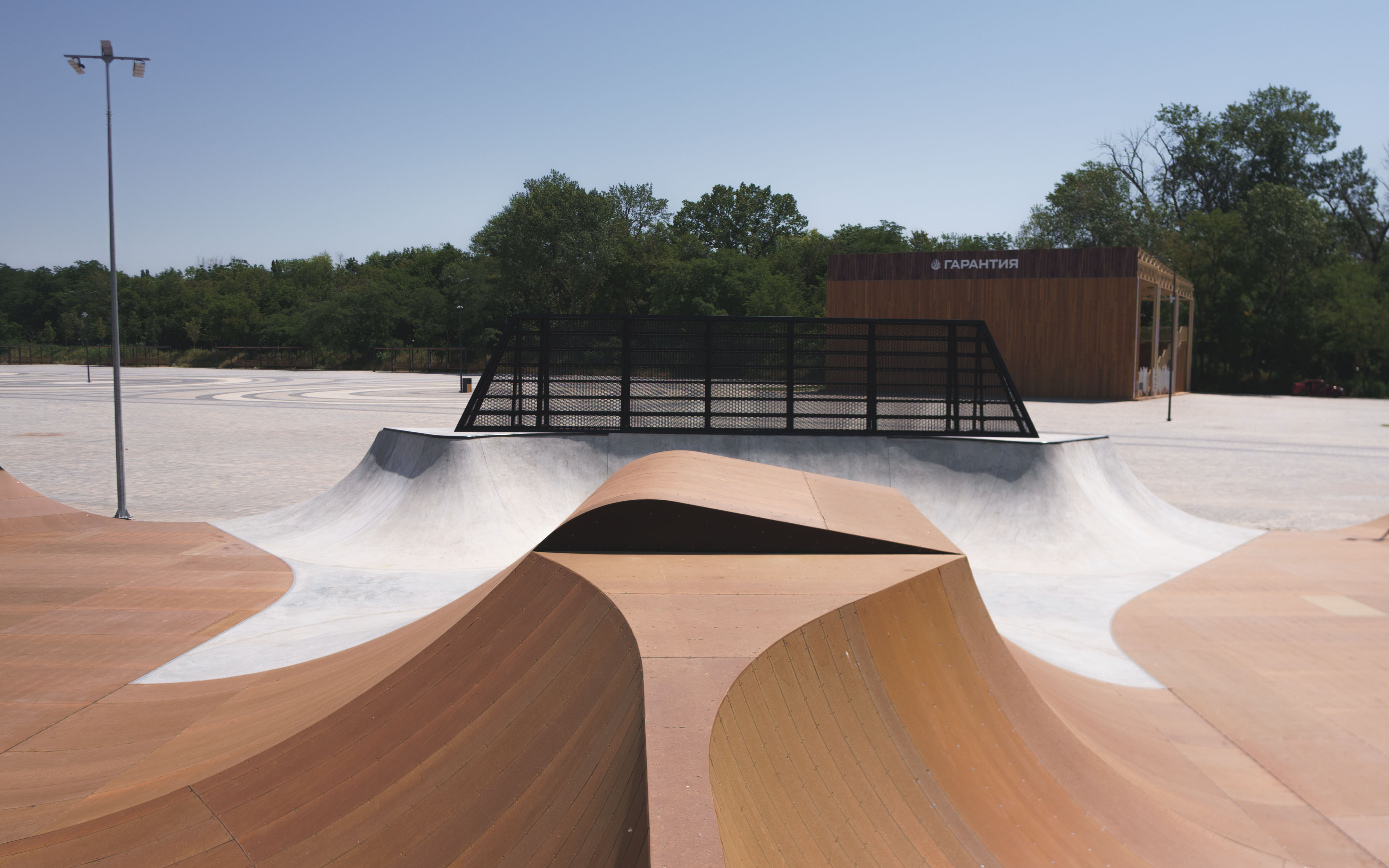 2025 XSA Ramps Гарантия Каркасный (Anton Zubkov) 00961