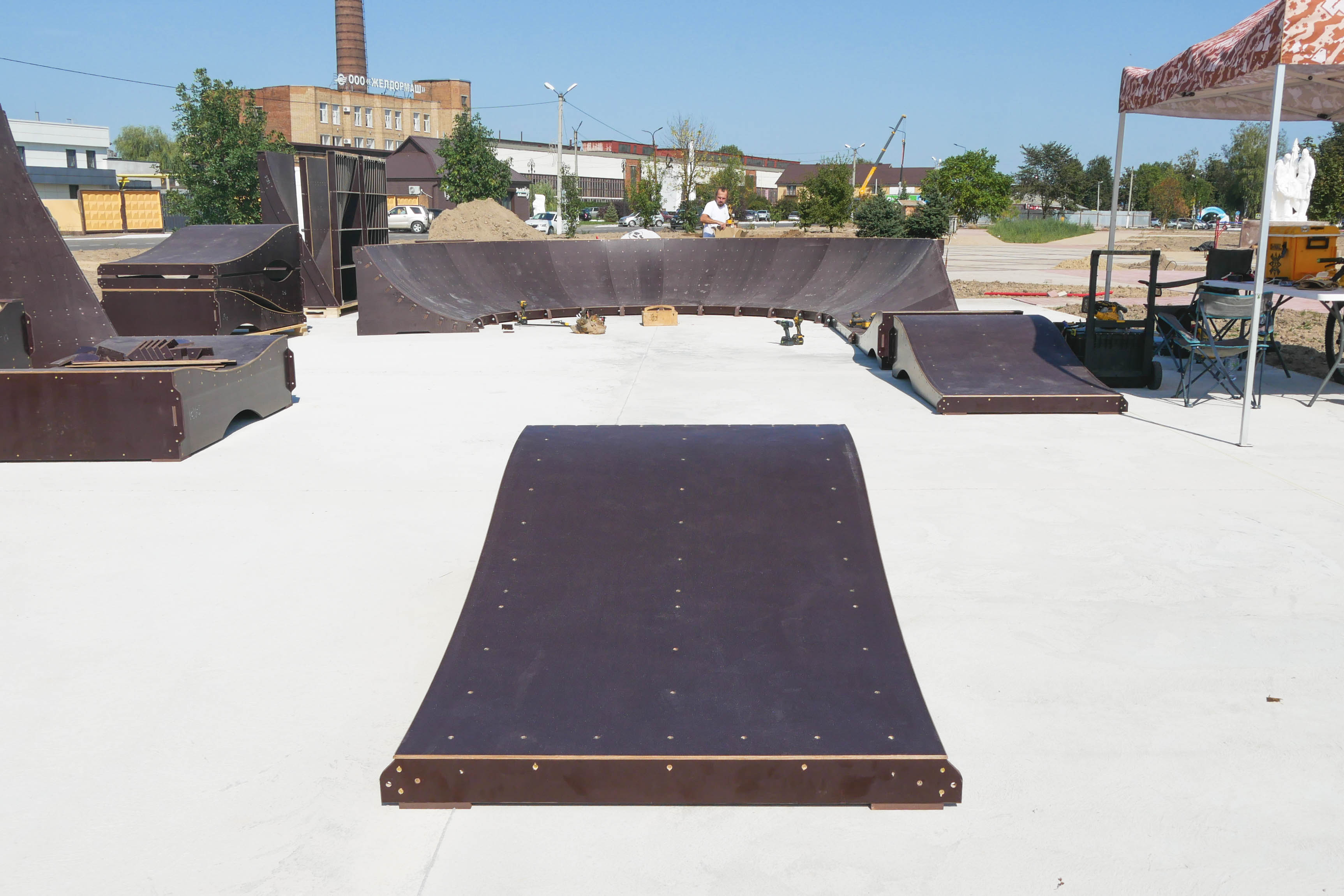 2024 XSA Ramps Киров памп-трек P1810078