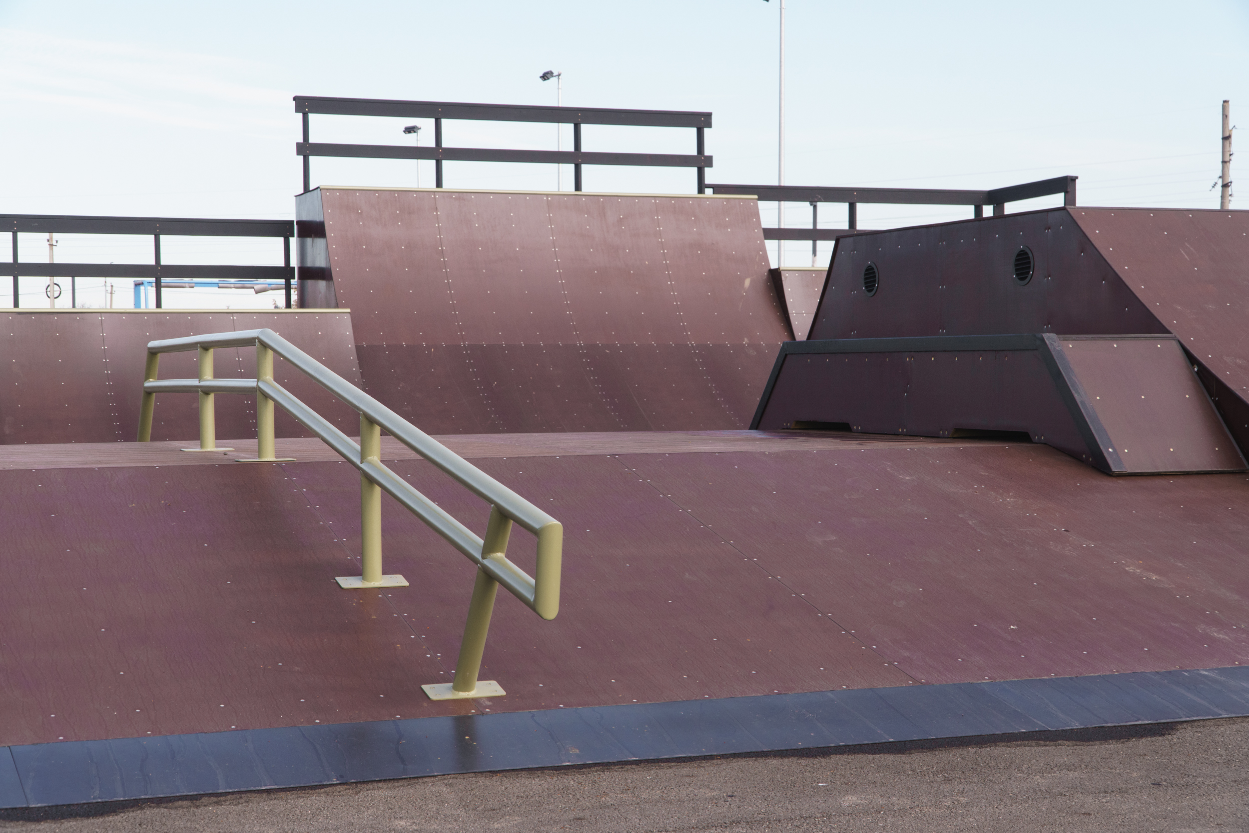 2024 XSA Ramps скейт-парк Беслан (hhpkns) -05670