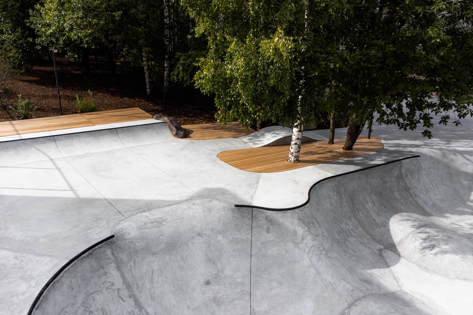 Нижний XSA Ramps частный боул2023 Нижний XSA Ramps частный боул