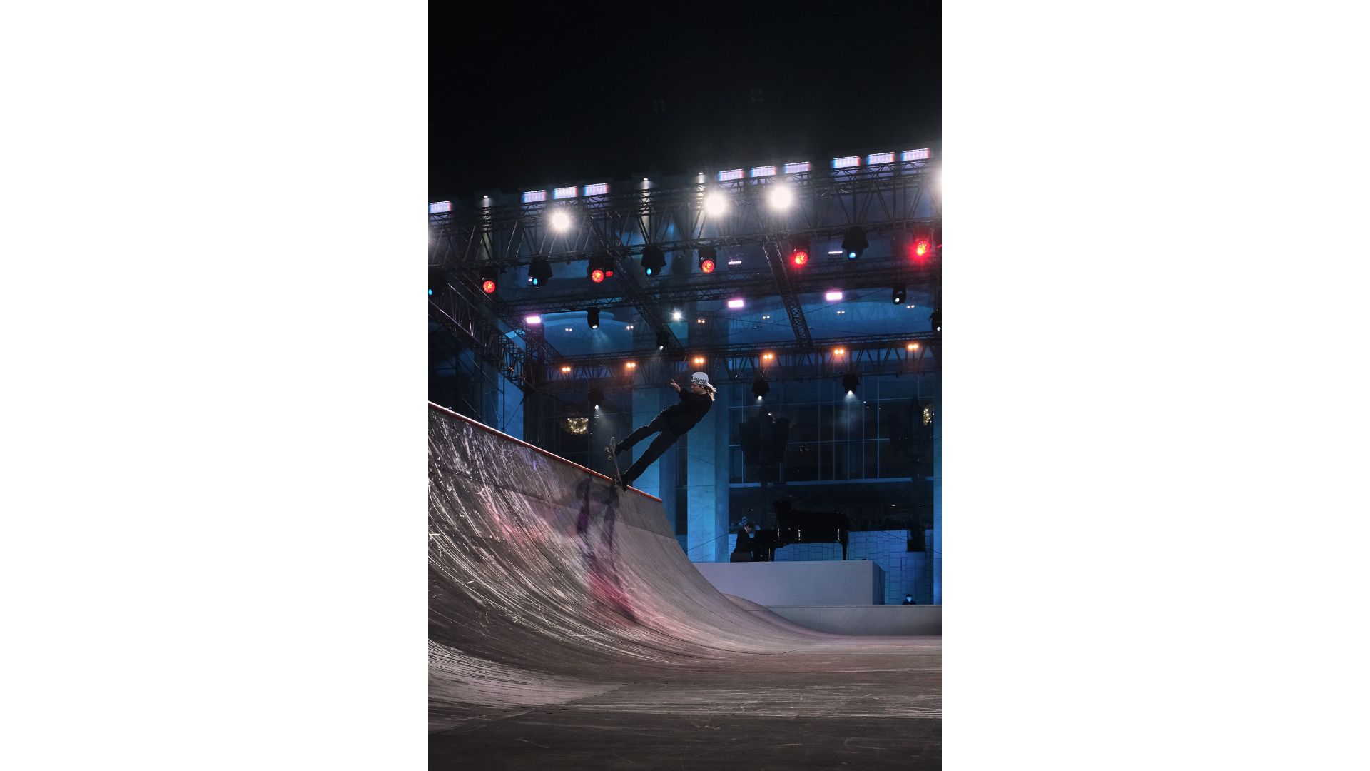 Денис Мацуев, шоу на стыке экстрима и классики, Царь-рампа, XSA