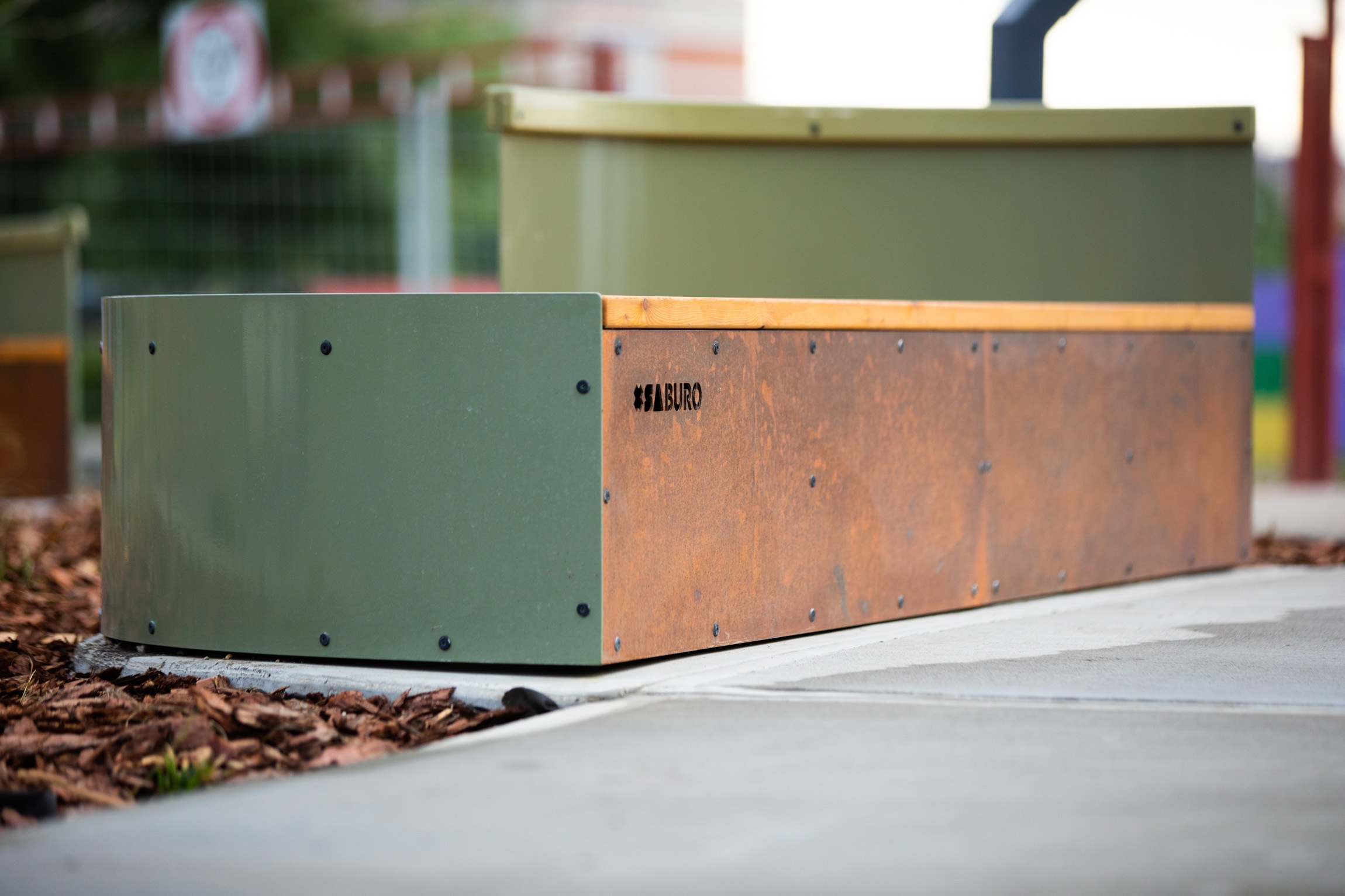 кортеновская сталь