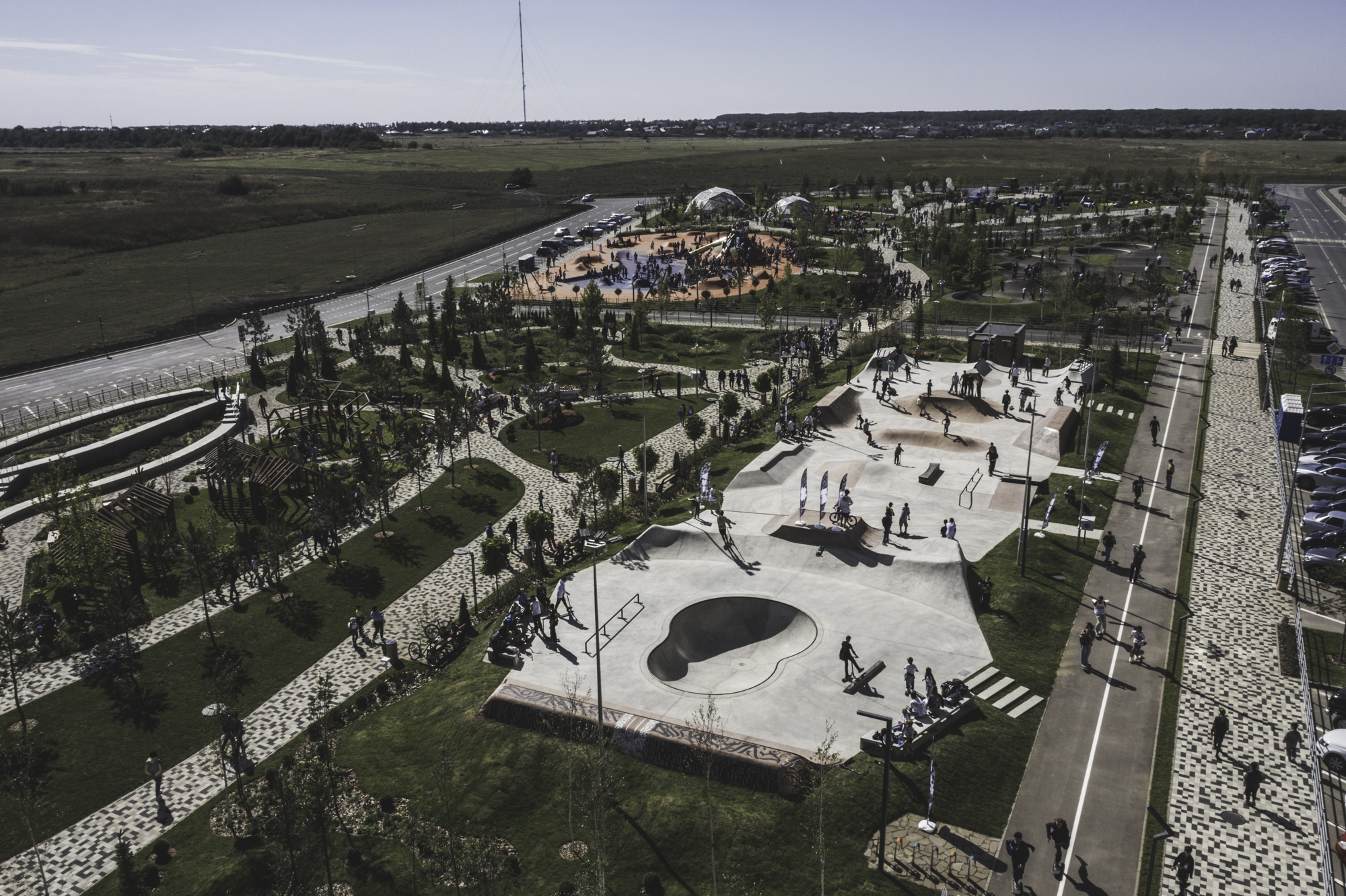 Спортхаб XSA в Ставрополе