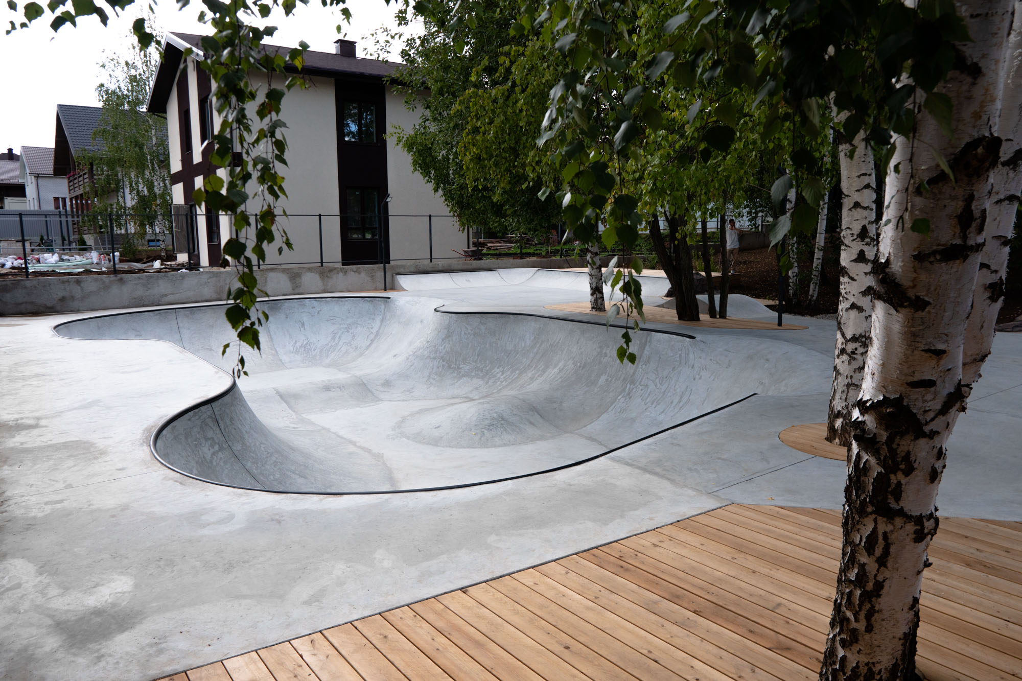 Нижний Новгород. XSA Ramps частный боул 2023