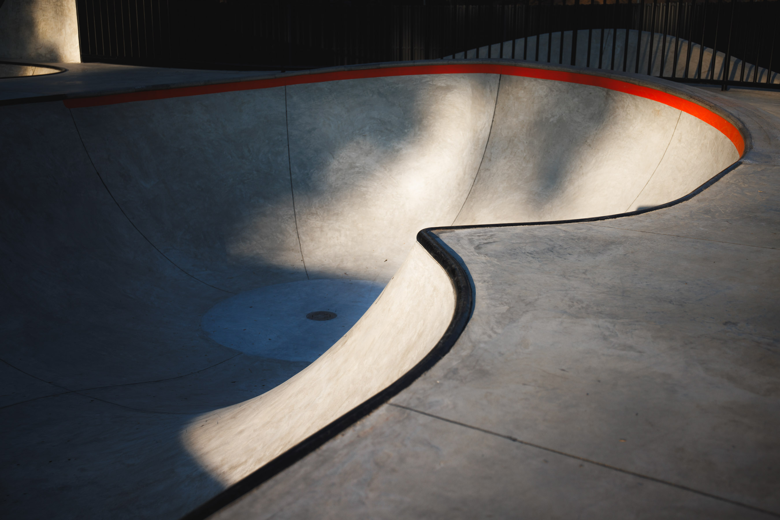 Бетонный боул московской плазы от XSA Ramps