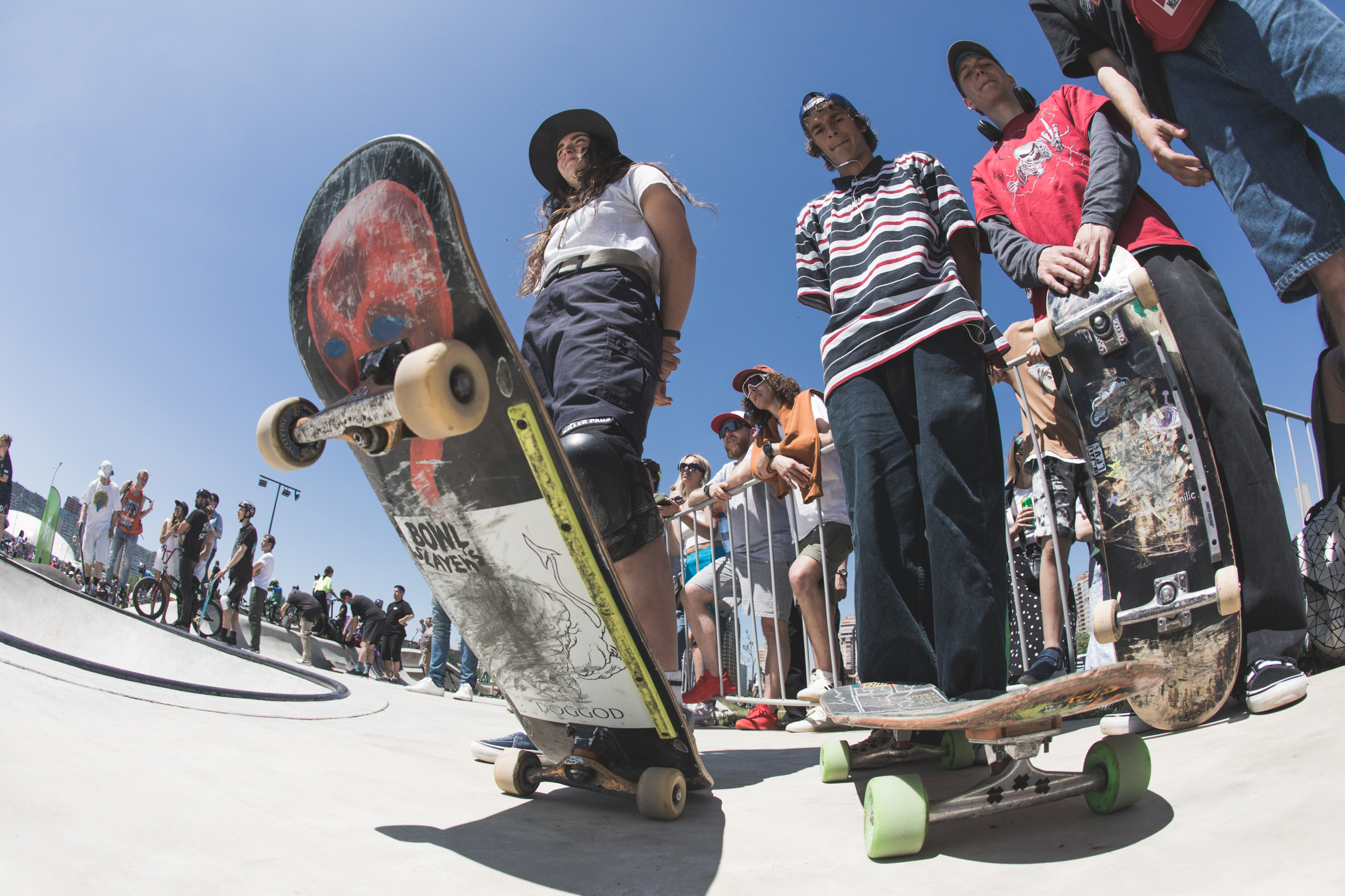 Расскатка Bowl Slayers