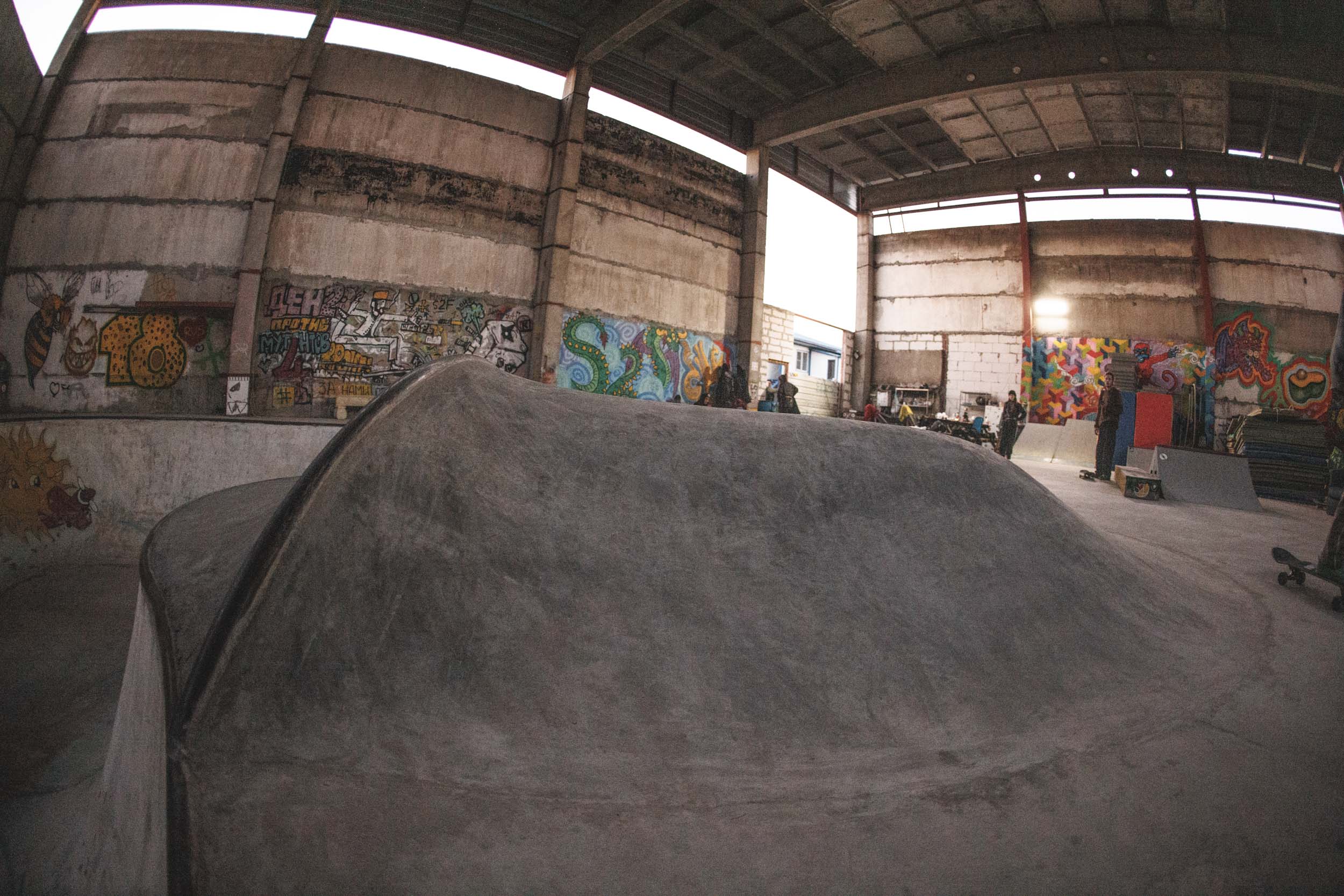 Лайв Саши Бивола со сходки в ФИНАМЕ