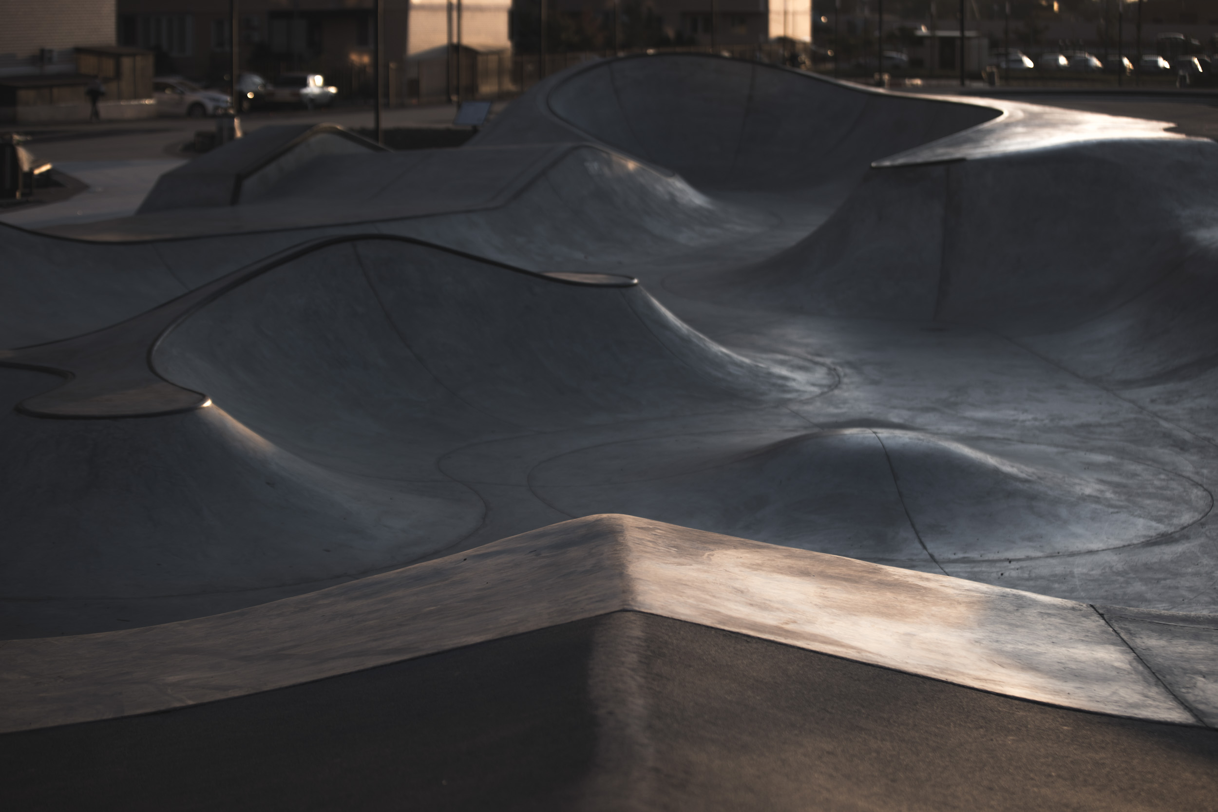 Краснодар. Памп-трека "Изумрудный"  XSA