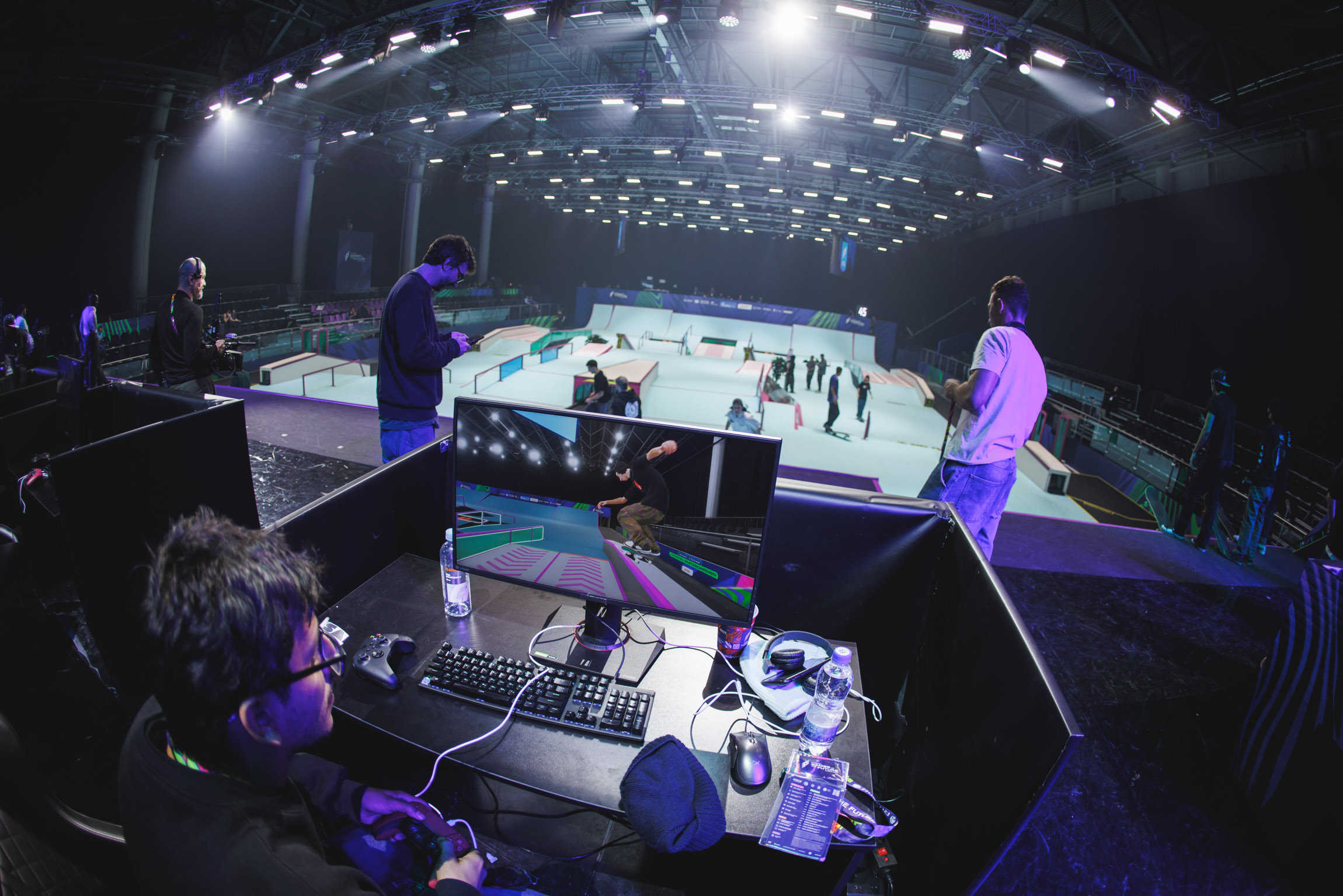 2024 XSA Ramps Future Games Skateboarding (sbvl)-4W3A1658