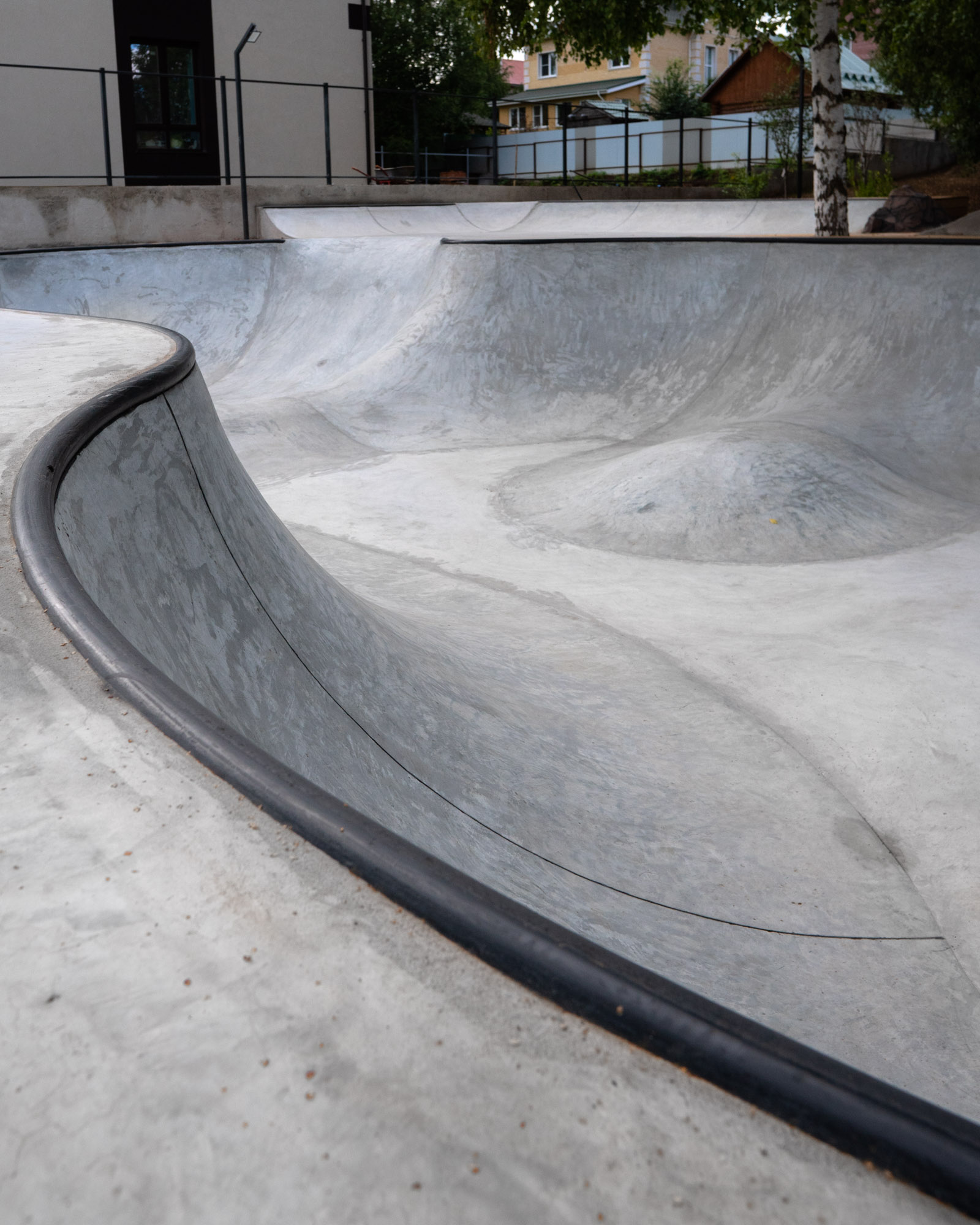 XSA Ramps частный боул