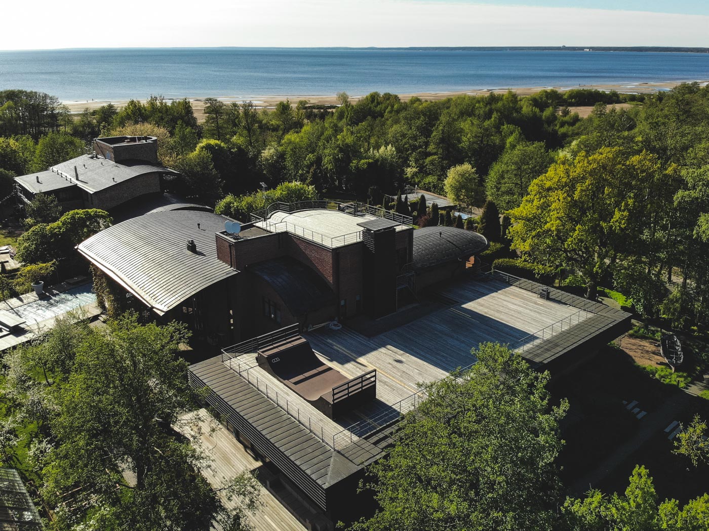 Мини-рампа | Частный заказчик