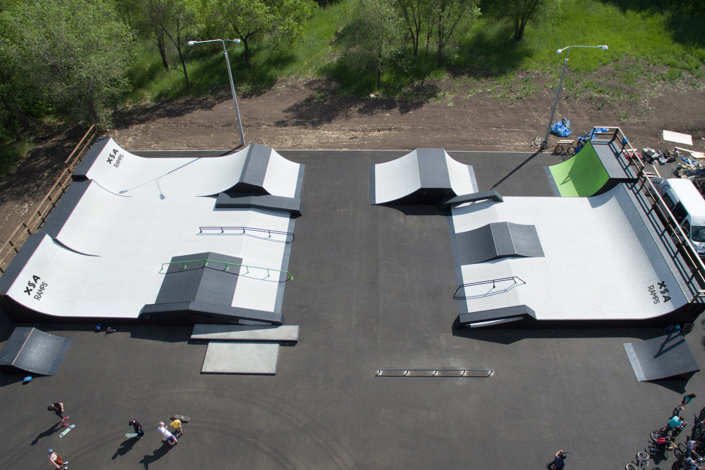 Скейт-парк | Магнитогорск