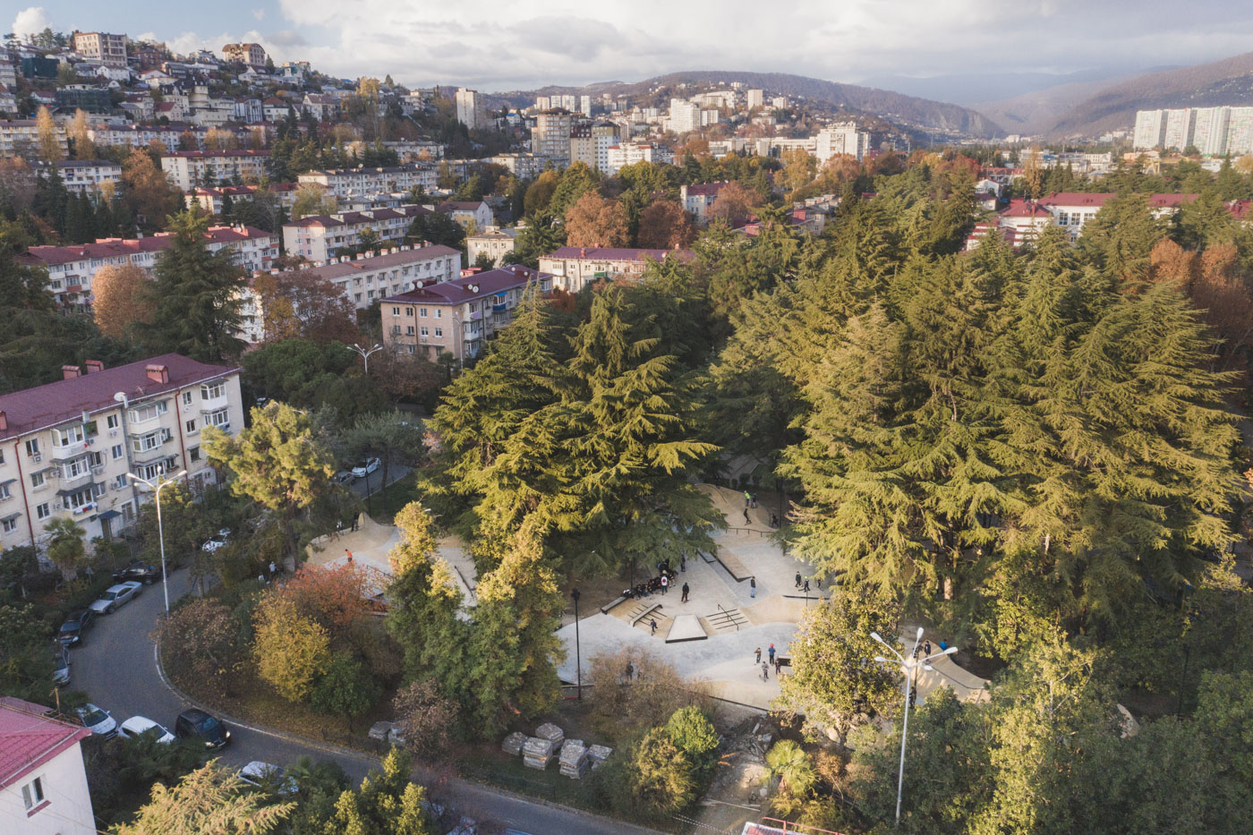 XSA Plaza Sochi | Сочи