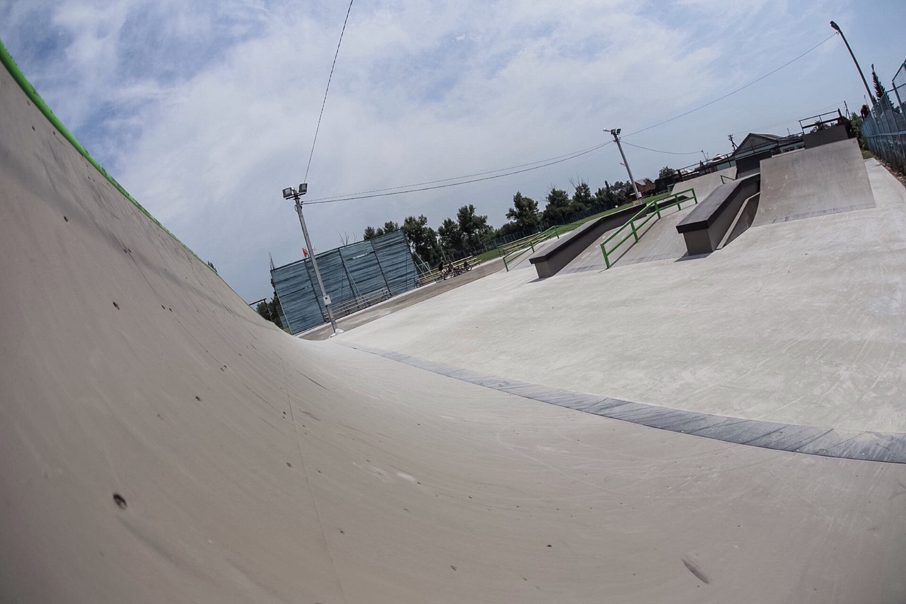 Скейт-парк | Южный