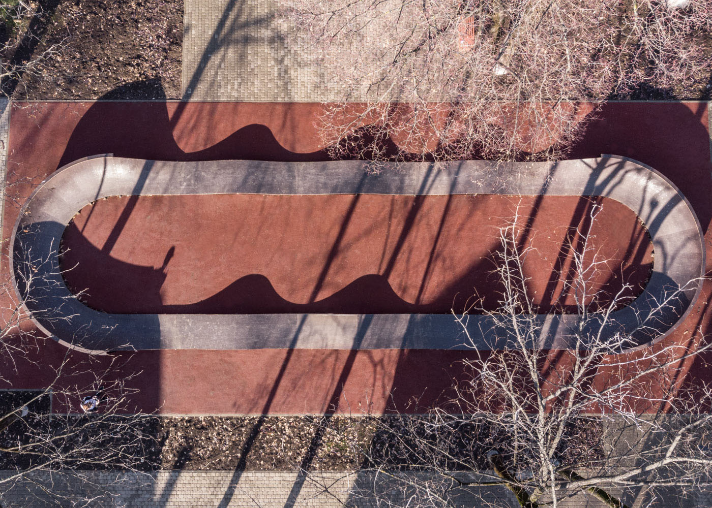 Памп-трек | Майский сквер