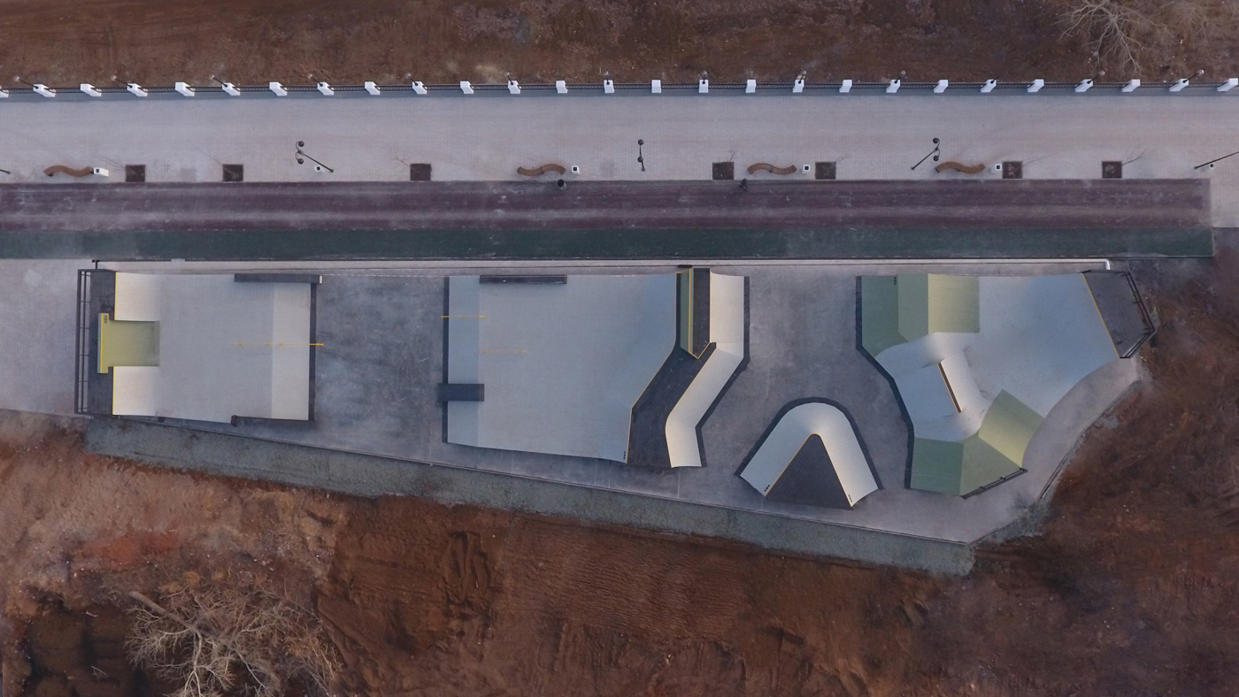 Скейт-парк | Оренбург