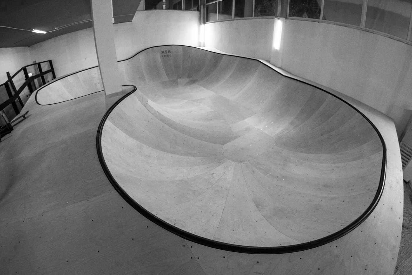 Крытый боул "Пионер" | Сочи