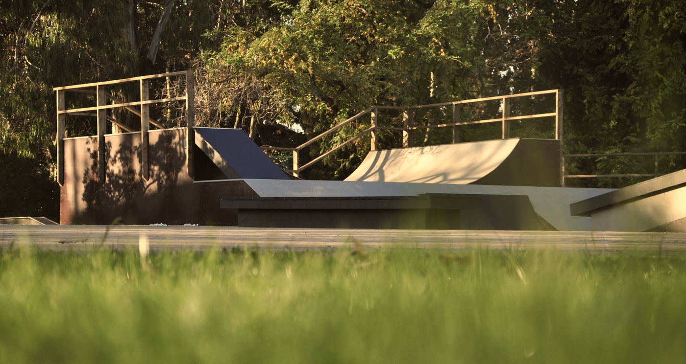 Скейт-плаза Sochi Stereo | Сочи