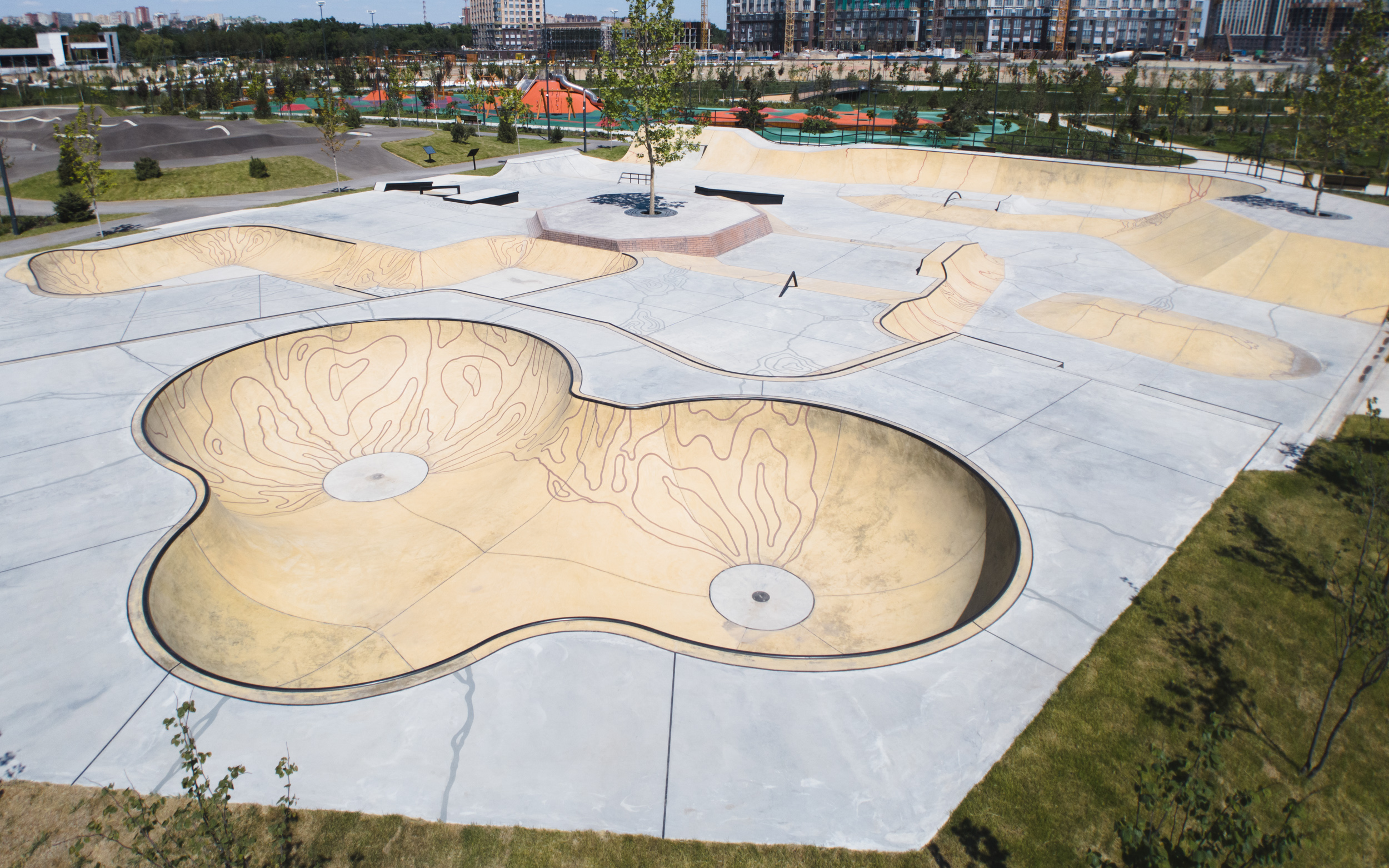 экстрим кластер в Ростове на Дону