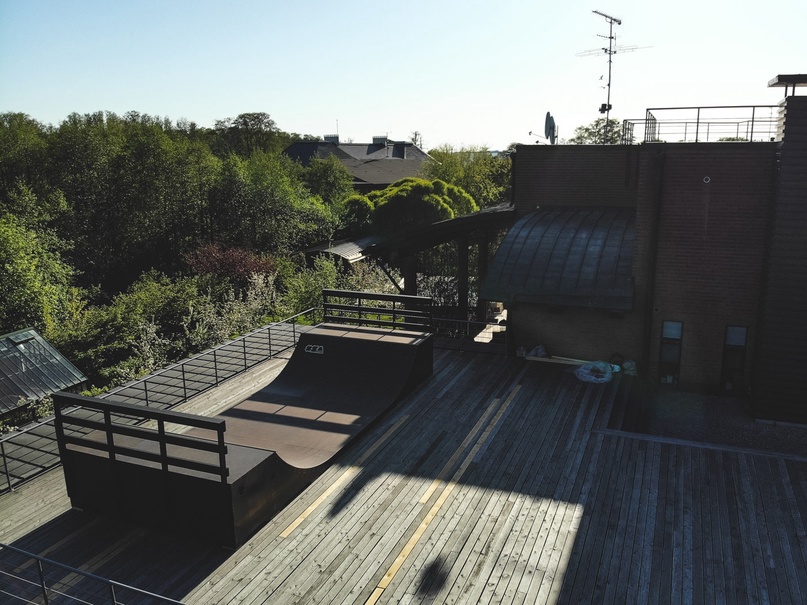 Мини-рампа, Санкт-Петербург