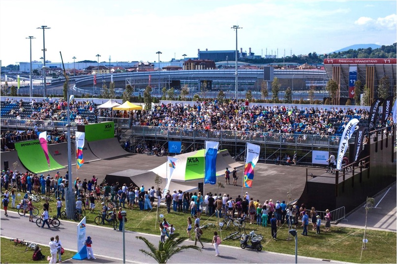 XSA Invitational, Сочи