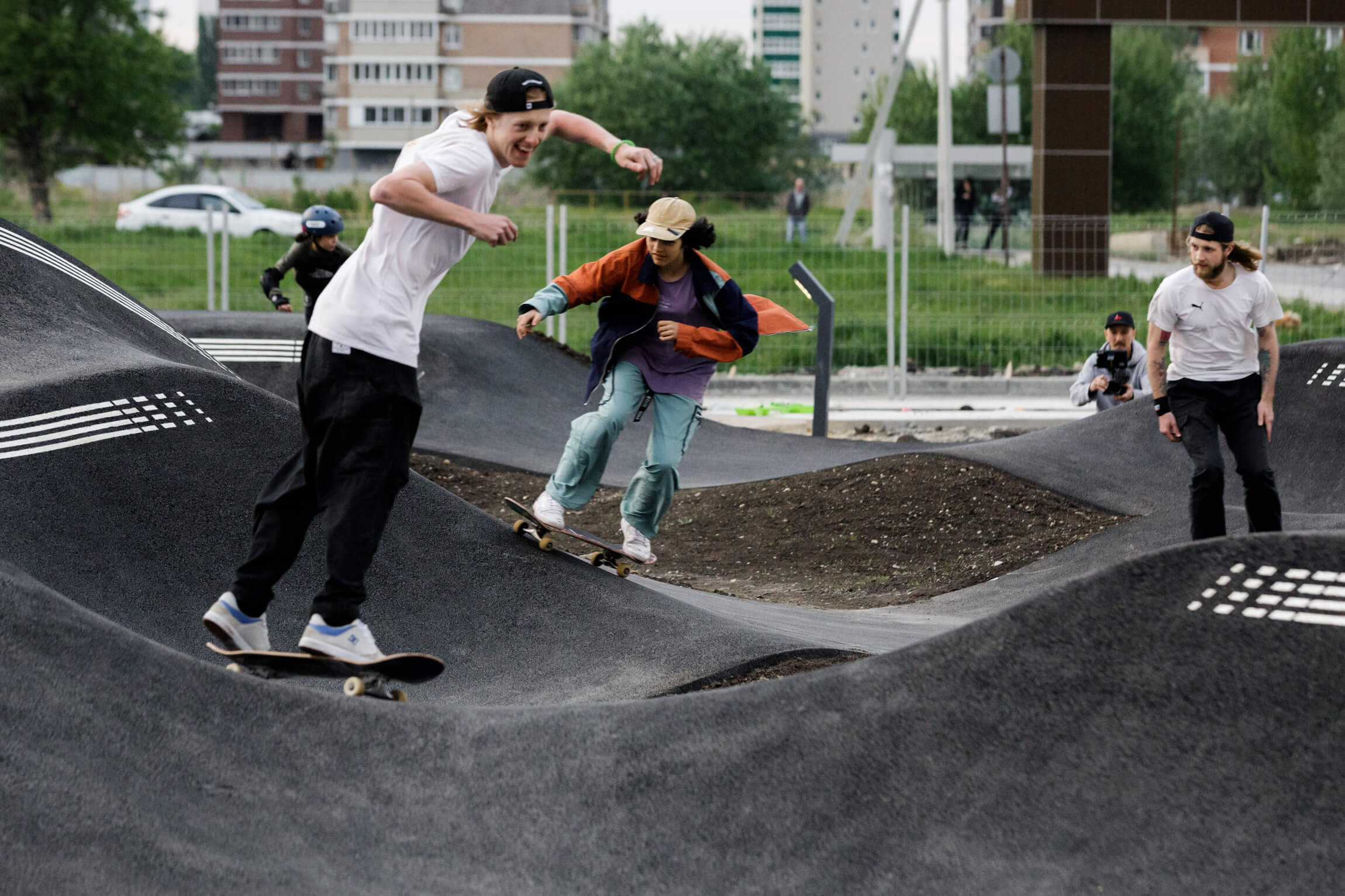 2022 Сборная Fedskate XSA Краснодар