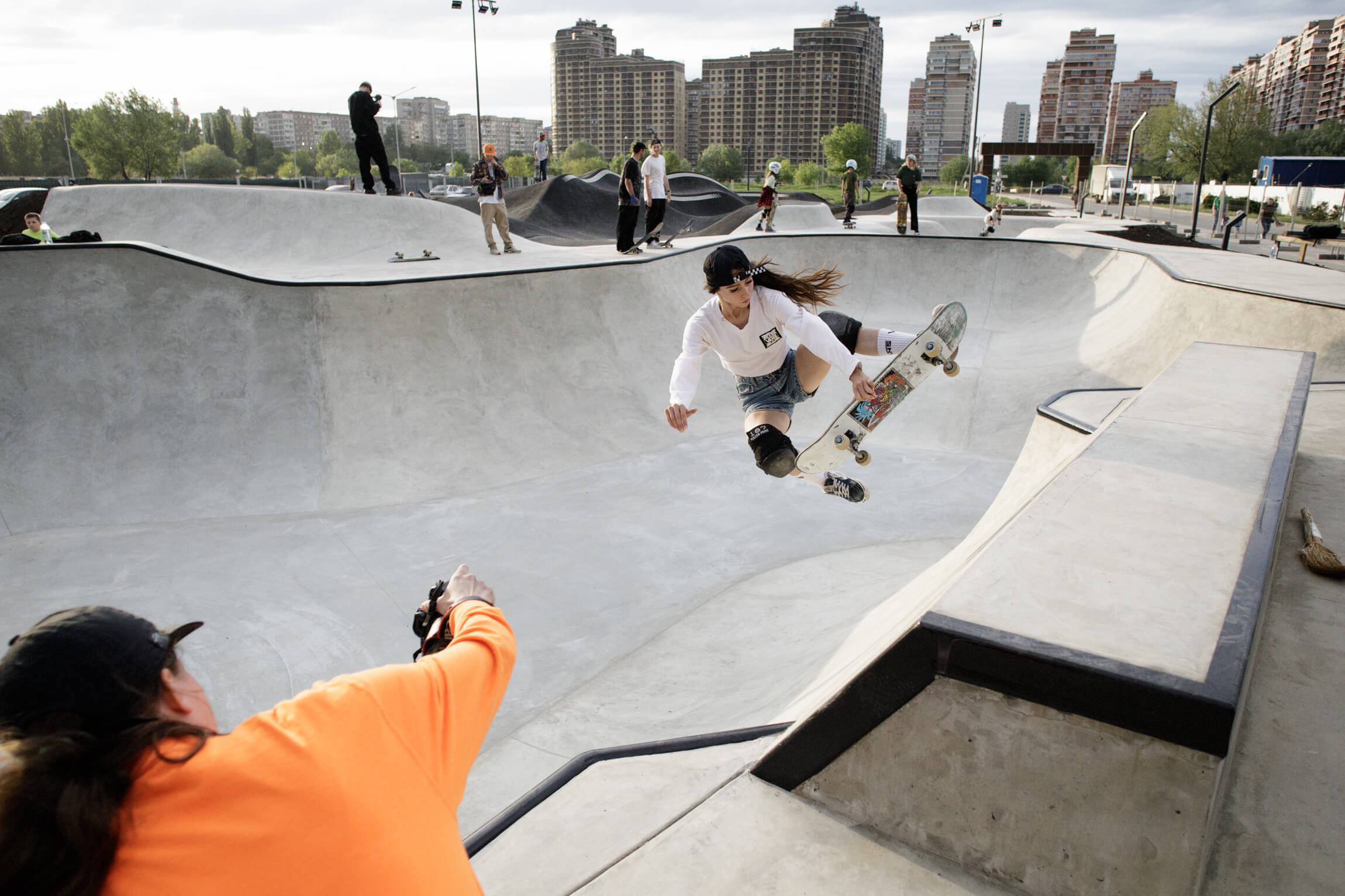 2022 Сборная Fedskate XSA Краснодар