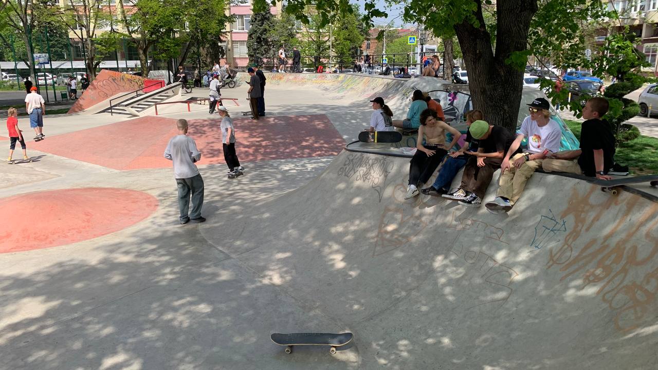 2022 Сборная Fedskate XSA Краснодар