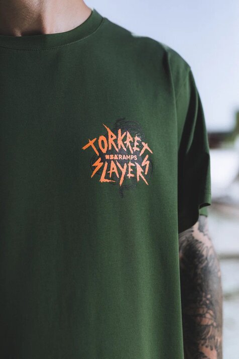 torkret slayers