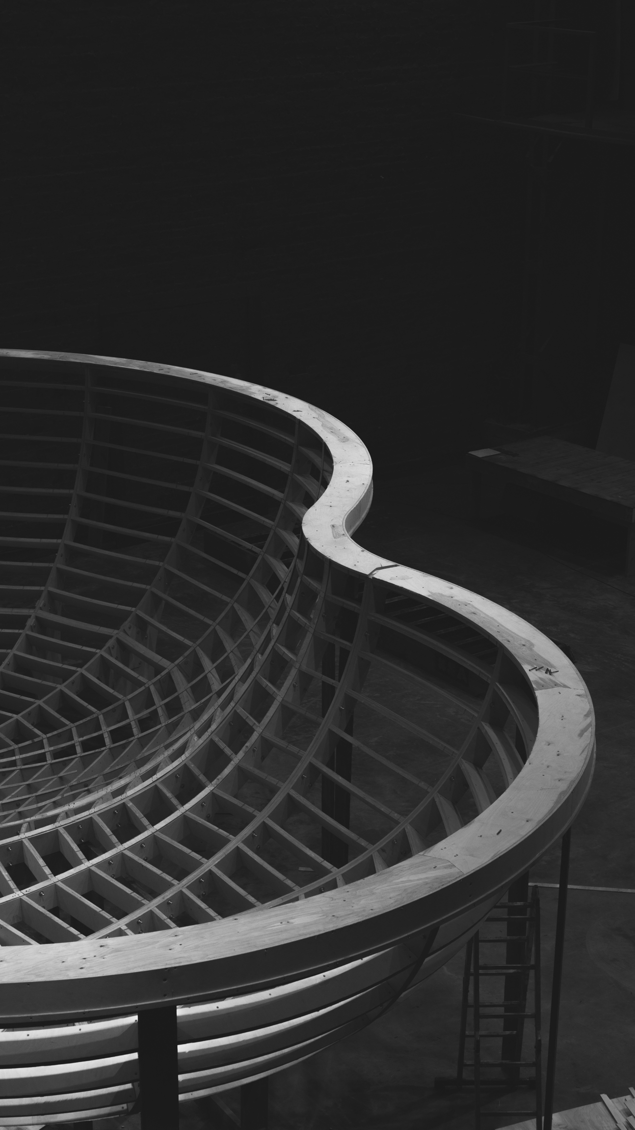 Открытие боула Алвар ААлто