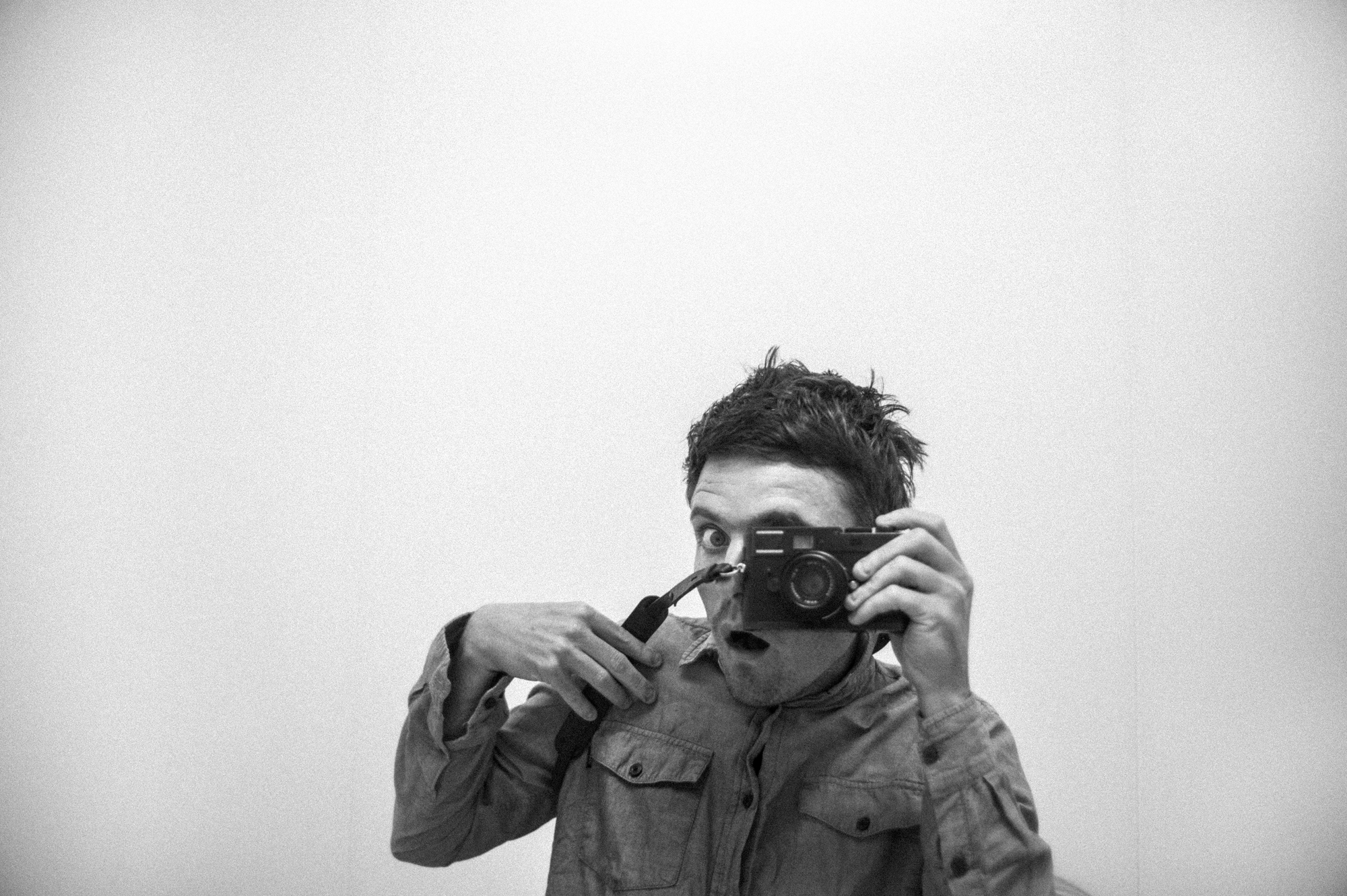 Фотограф Френч Фред или Фред Мортань