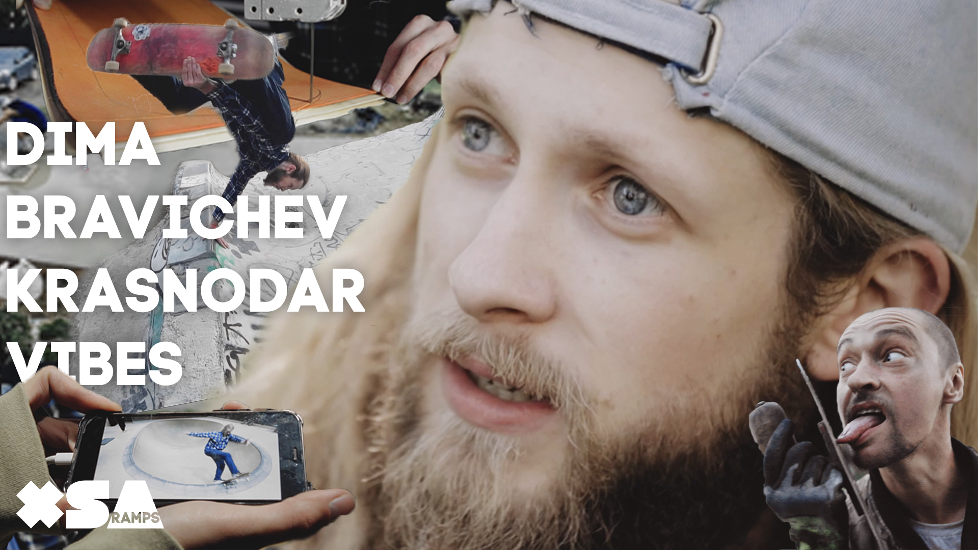 Обложка к ролику с Дмитрием Бравичевым XSA на YouTube