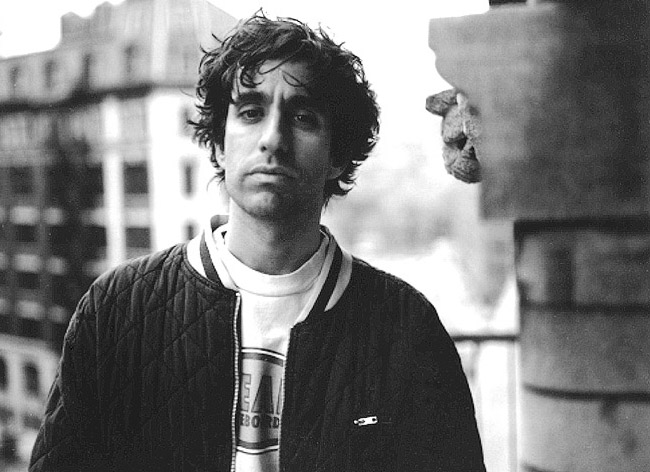 Портрет Глена Фридмана