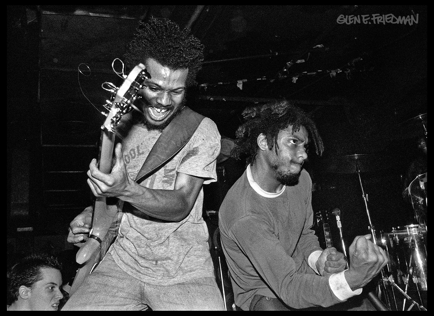 Группа Bad Brains
