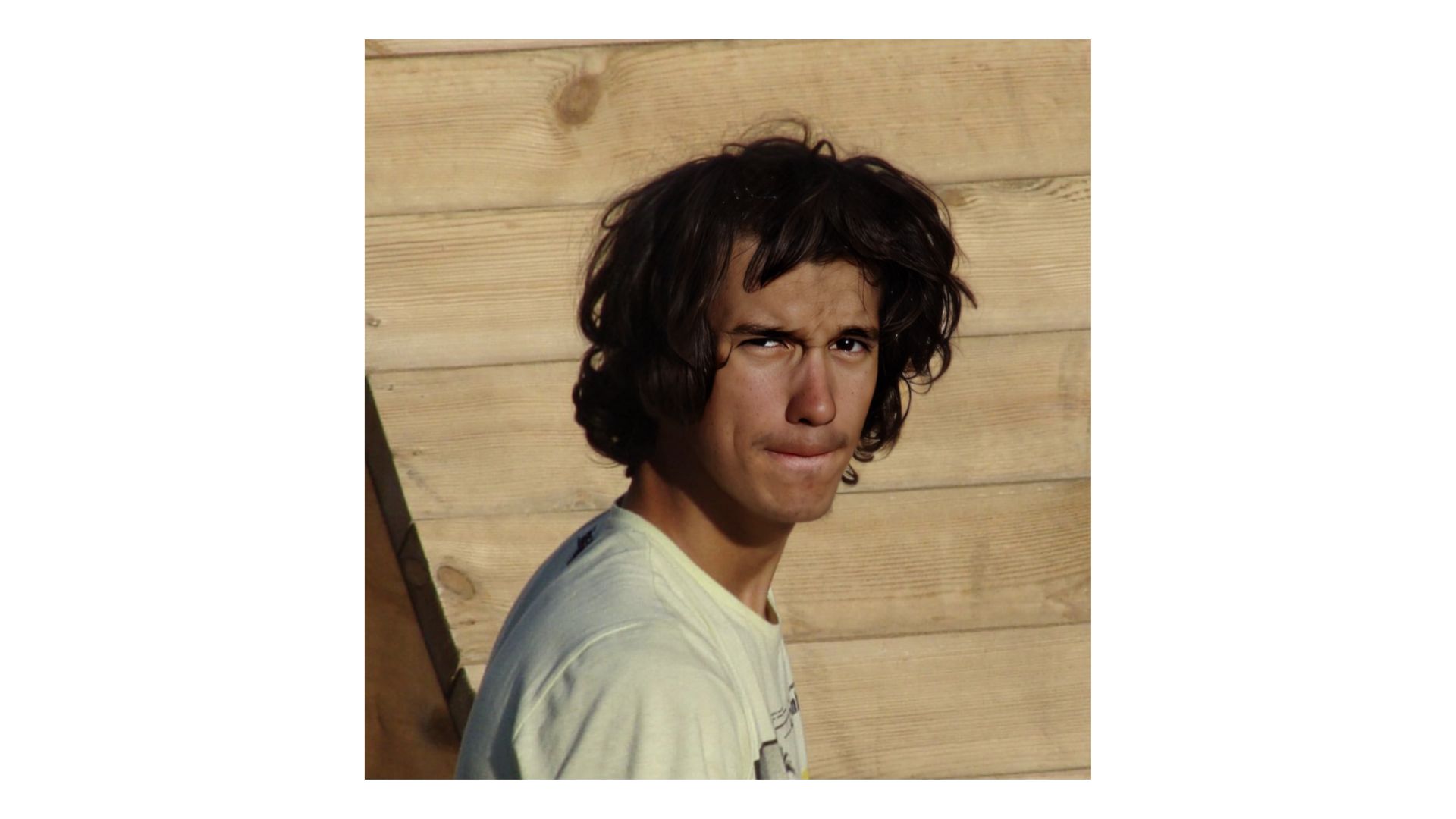 Гришаня на приеме бруса в Анапе, 2009 год