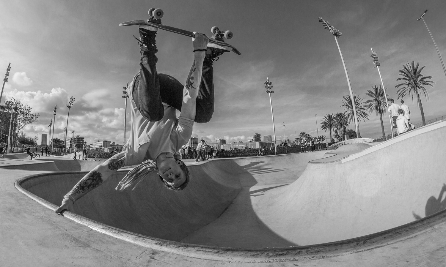 Дима Бравичев амбассадор XSA в Калифорнии