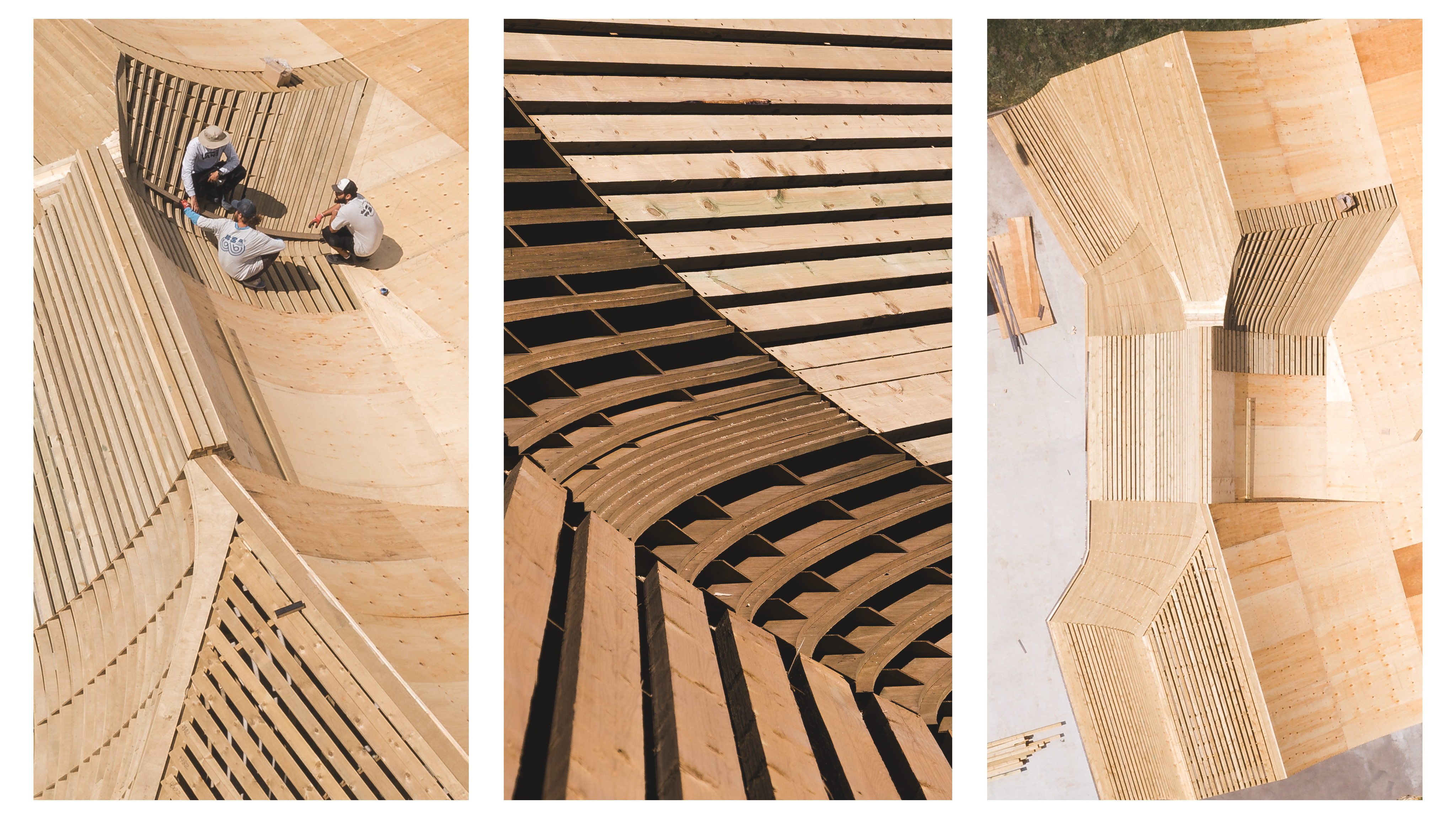 Строительство флагманского тренировочного парка XSA