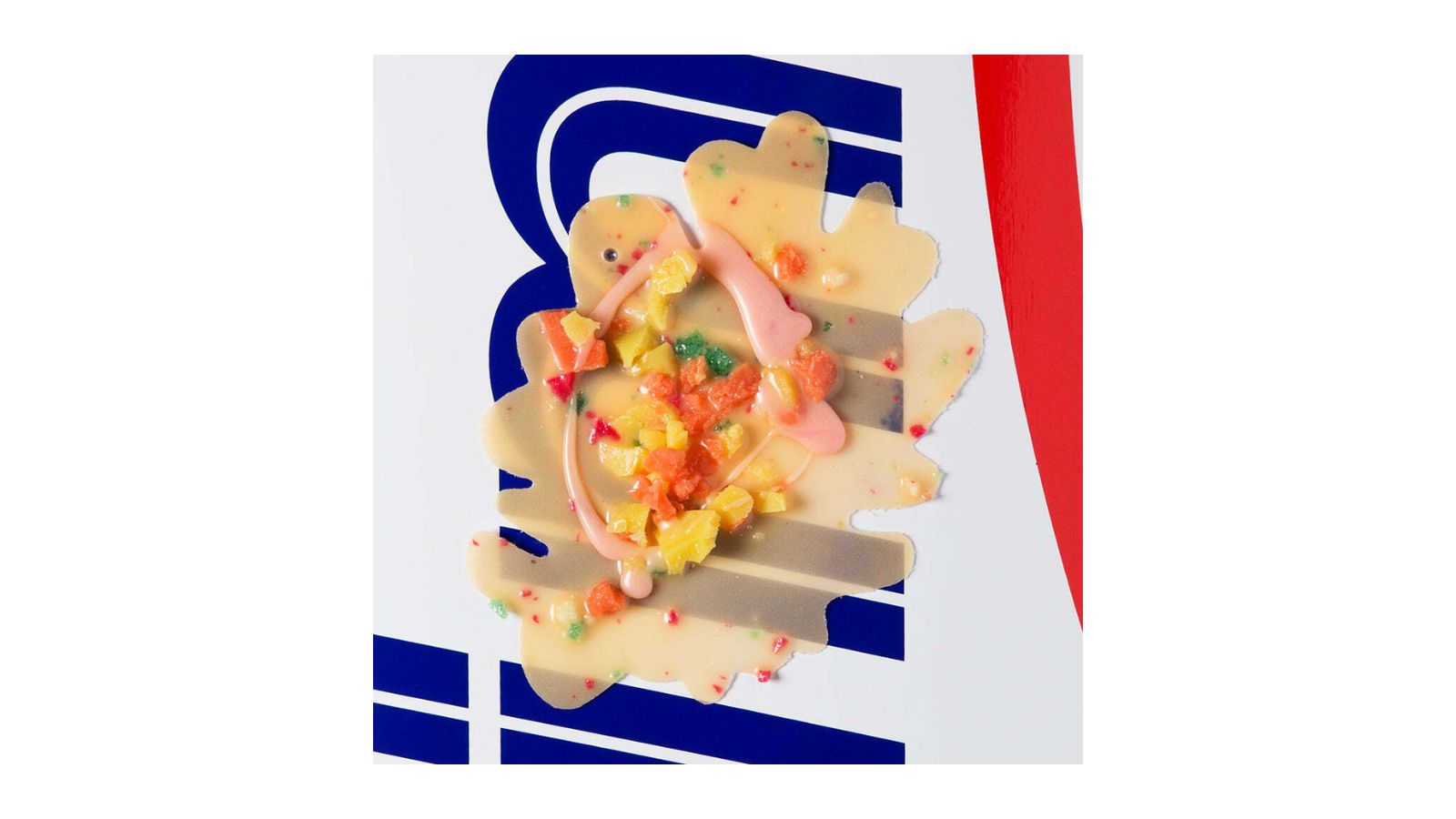 Дека с 3D-эффектом