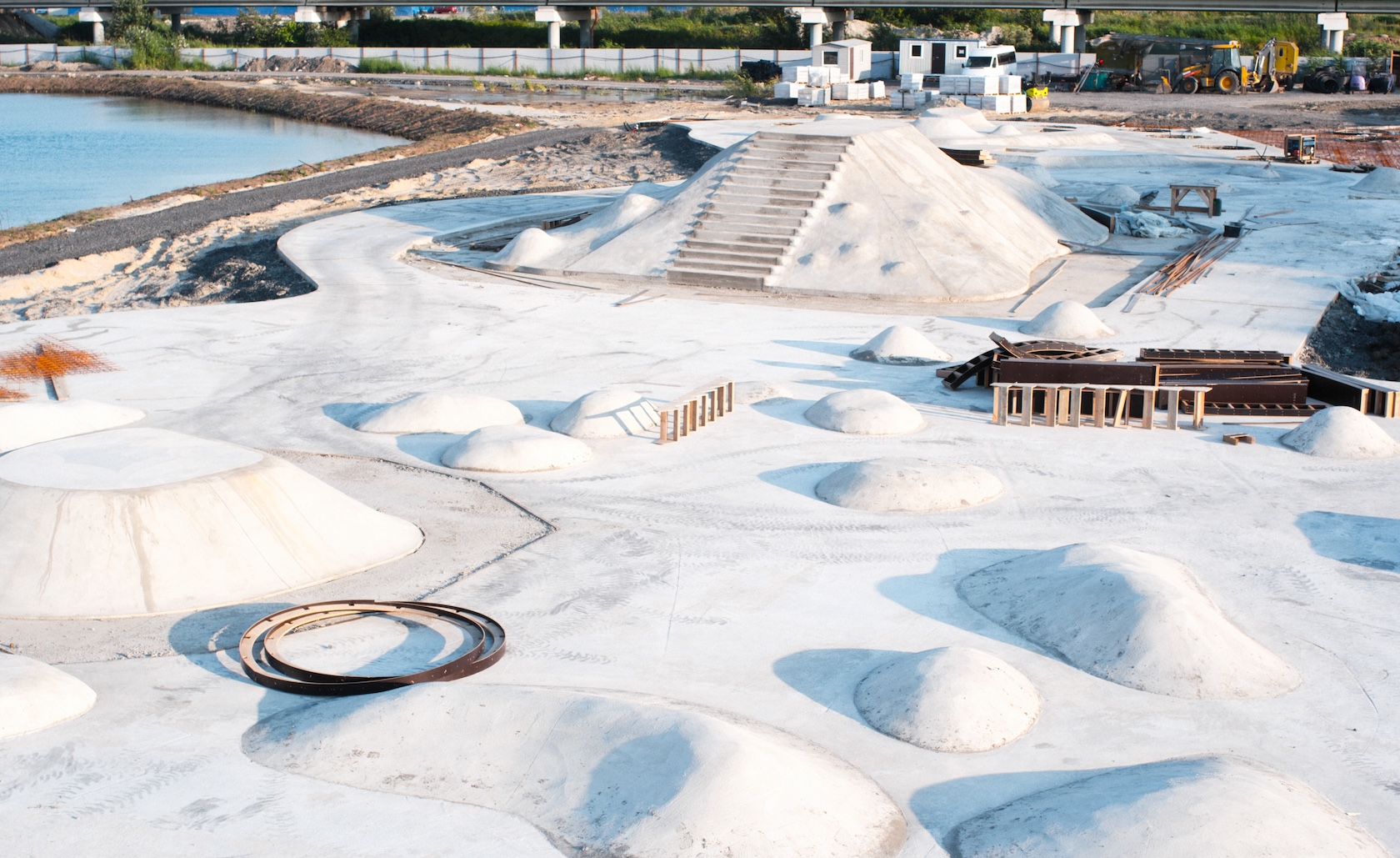 скейт парк ростов