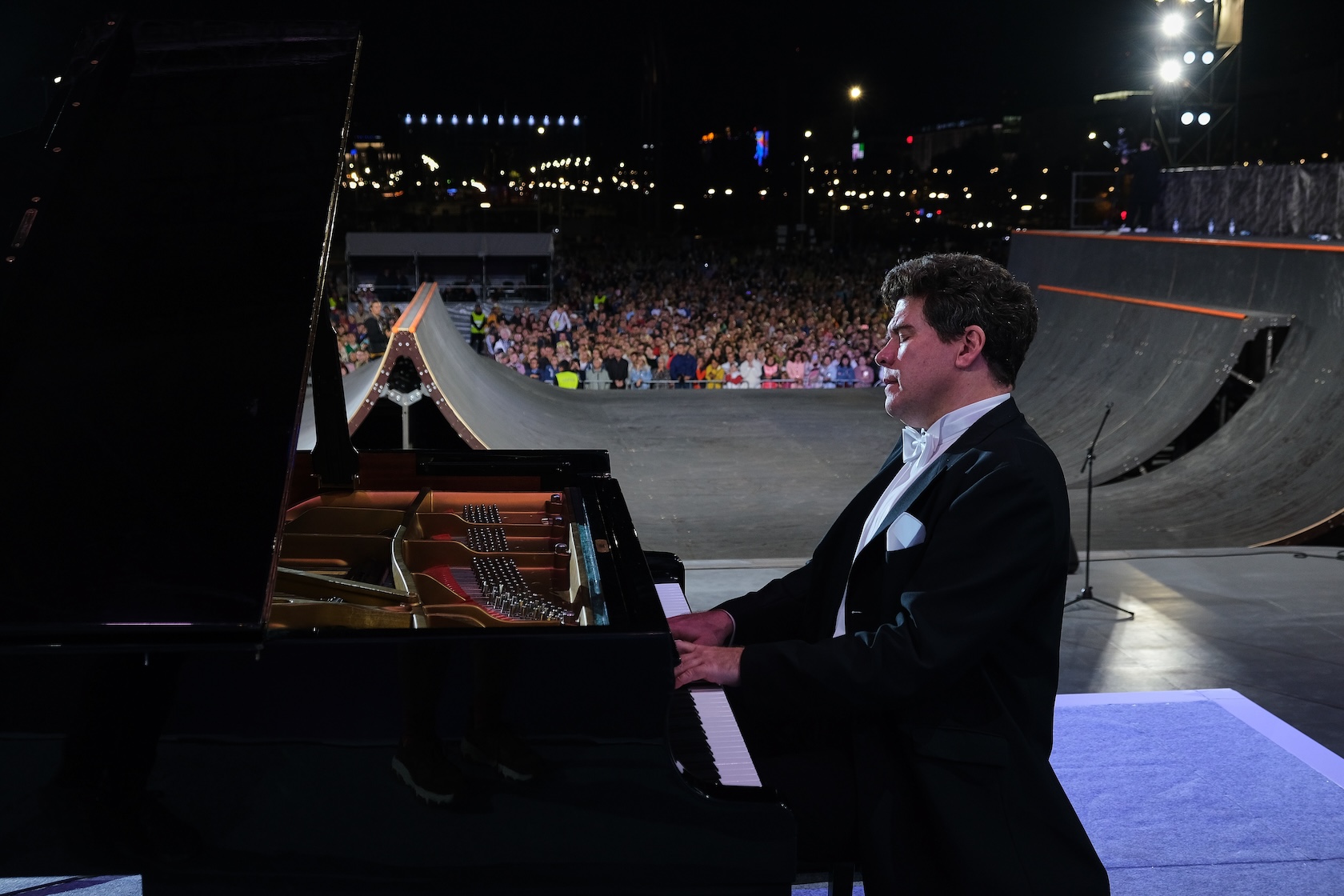 царь рампа пермь 2023 экстрим шоу