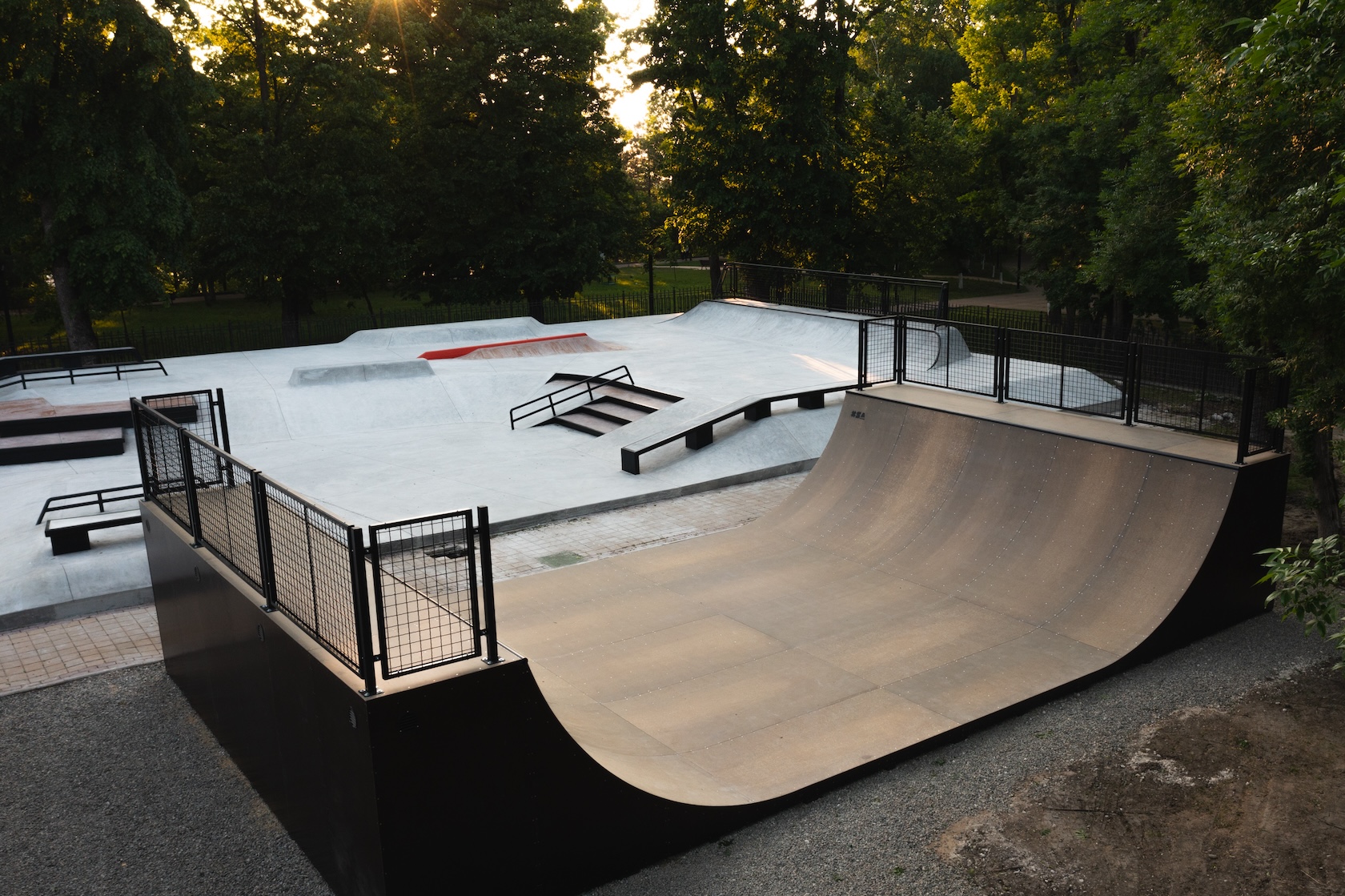 рампа скейт парк майкоп